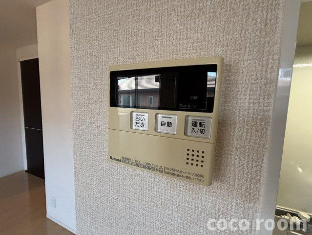 ARC　VILLAの設備