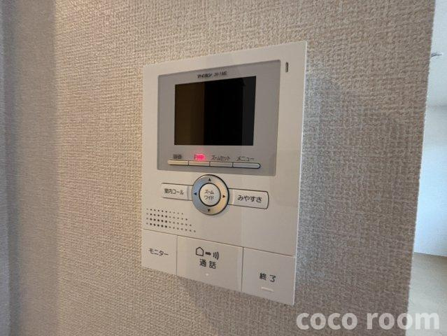 ARC　VILLAのセキュリティ