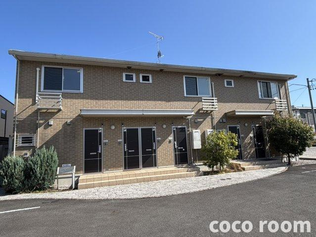 ARC　VILLAの外観