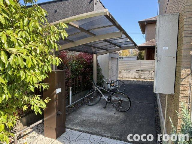 ARC　VILLAのその他共用部分