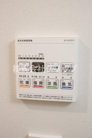 MA-RO弘明寺の設備