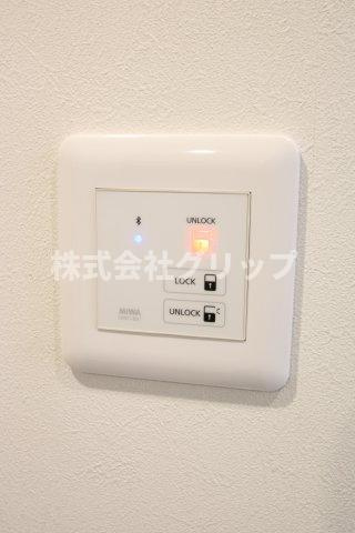 MA-RO弘明寺のセキュリティ