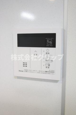 MA-RO弘明寺の設備