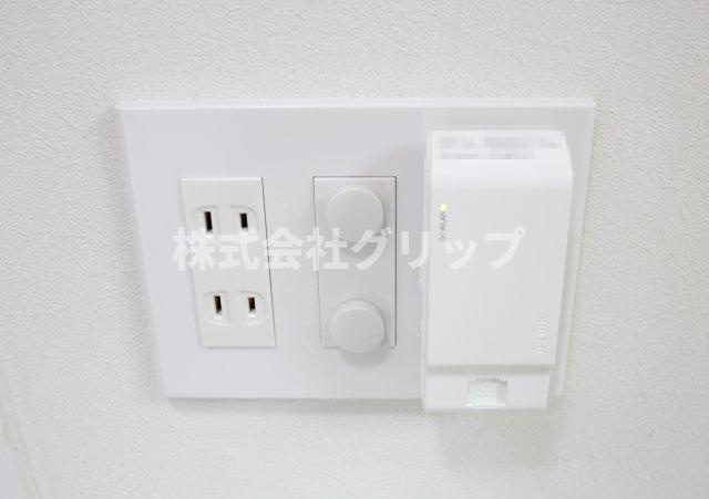 MA-RO弘明寺の設備