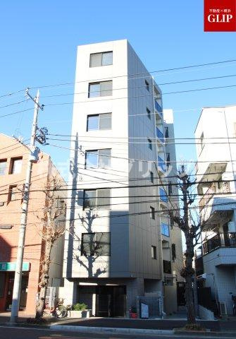 MA-RO弘明寺の外観