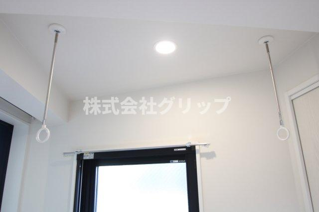 MA-RO弘明寺の設備