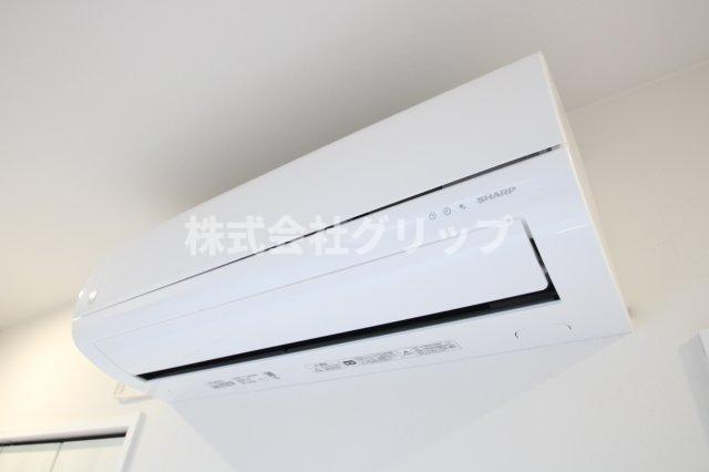 MA-RO弘明寺の設備