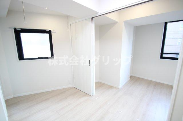 MA-RO弘明寺の居間・リビング