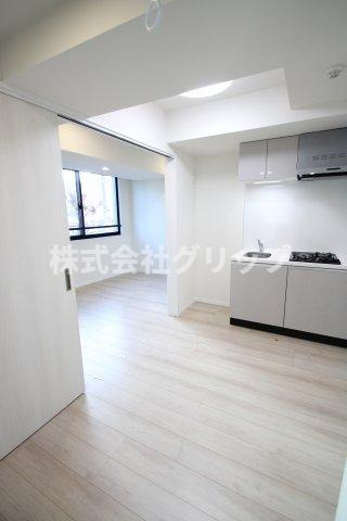 MA-RO弘明寺の居間・リビング