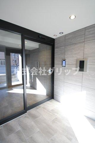 MA-RO弘明寺のセキュリティ