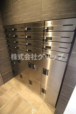 MA-RO弘明寺の設備