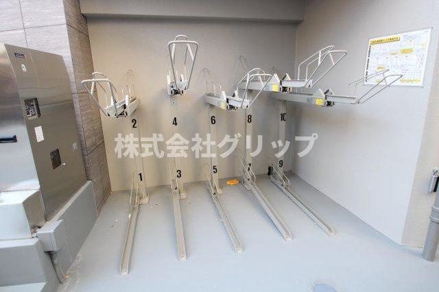 MA-RO弘明寺のその他共用部分