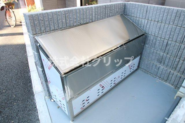 MA-RO弘明寺のその他共用部分