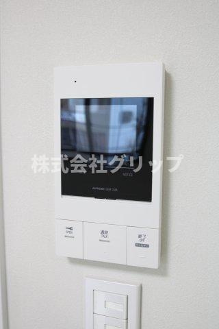 MA-RO弘明寺のセキュリティ