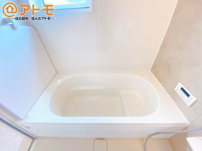 【浴室】 | 富士宮市小泉　新築戸建て　1号棟