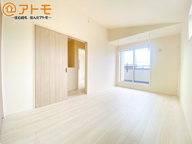 【寝室】 | 富士宮市小泉　新築戸建て　1号棟