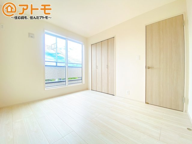 【寝室】 | 富士宮市小泉　新築戸建て　1号棟