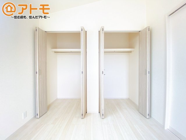 【収納】 | 富士宮市小泉　新築戸建て　1号棟