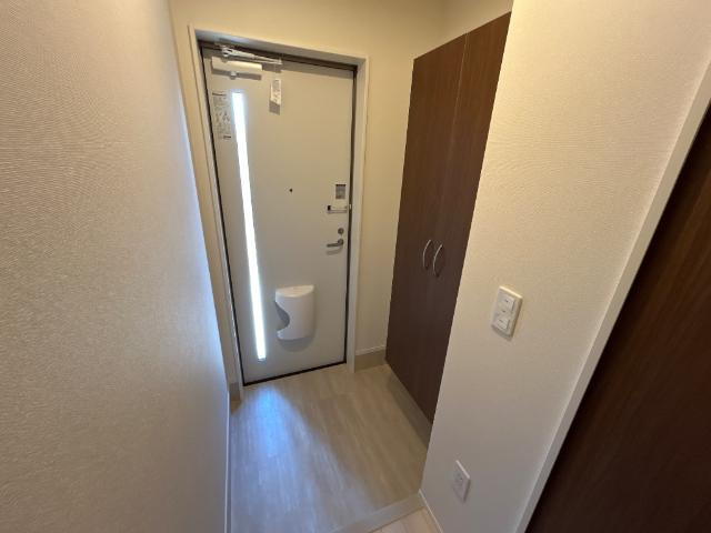 J・セレーノの玄関|玄関