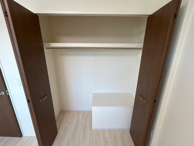 J・セレーノの収納|クローゼット