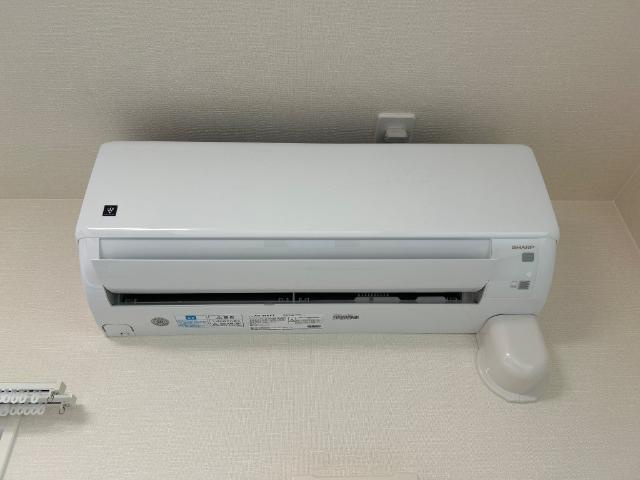 J・セレーノの設備|エアコン