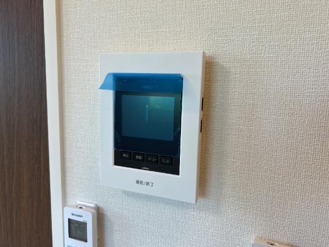 J・セレーノの内装|セキュリティ