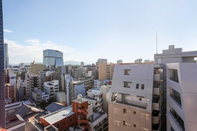 サヴォイテンジンスクワイヤー　10階の展望|別号室のものになります。現状優先。