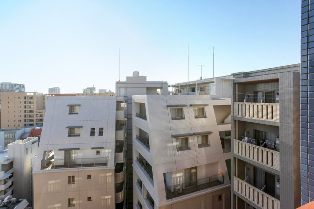 サヴォイテンジンスクワイヤー　10階の展望|別号室のものになります。現状優先。