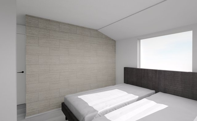 朝霞市本町２丁目　新築戸建の洋室|imageパース