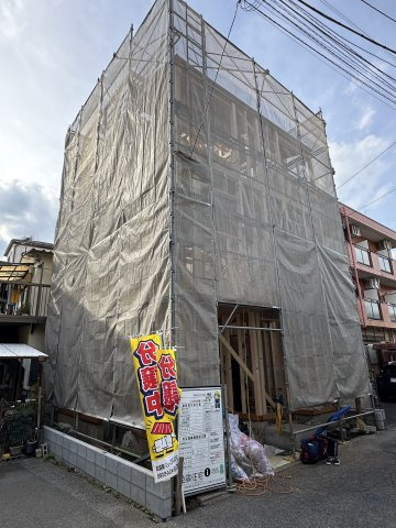 朝霞市本町２丁目　新築戸建