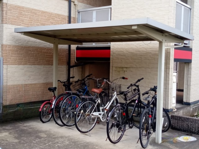 レオパレスS　Kのその他共用部分