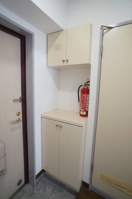 【玄関】 | グレイスマンション