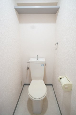 【トイレ】 | グレイスマンション