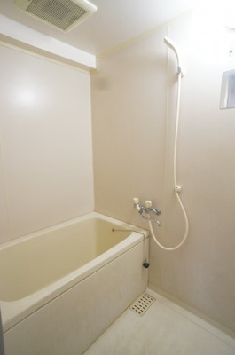 【浴室】 | グレイスマンション