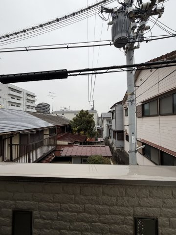 Regulus須磨の展望