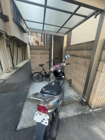 Regulus須磨のその他共用部分
