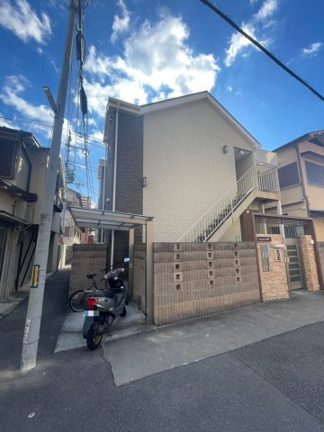Regulus須磨の外観