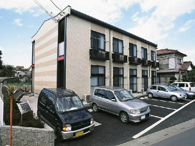 【外観】 | レオパレスシゲル