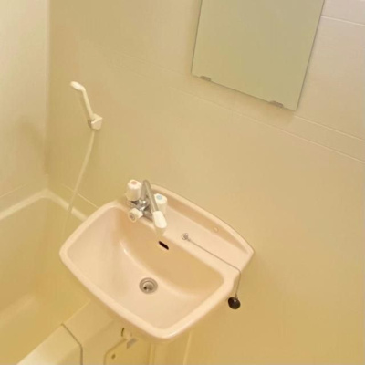 【洗面所】 | レオパレスシゲル