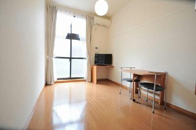 【居間・リビング】 | レオパレスシゲル