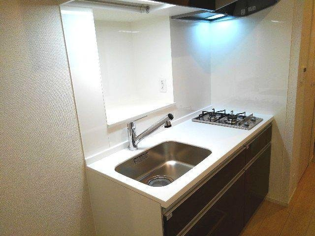 ウィンブリーのキッチン