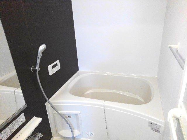 ウィンブリーの浴室