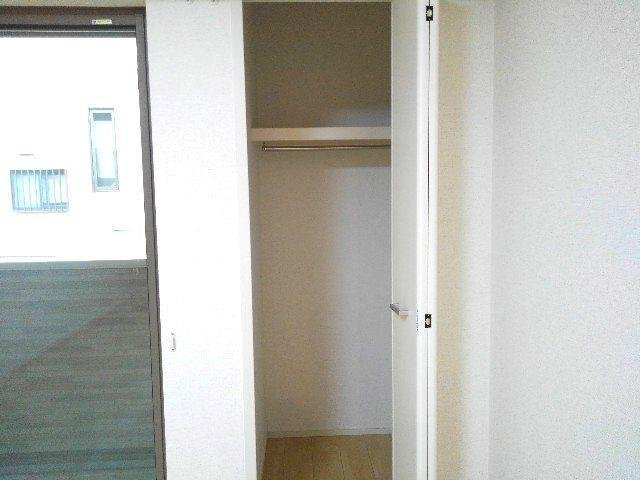 ウィンブリーの収納