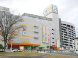 眺望良好　ぺット飼育可能　エクレール陣場町の周辺|ダイユーエイトMAX福島店・・・徒歩4分
 
