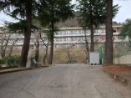 眺望良好　ぺット飼育可能　エクレール陣場町の周辺|福島市立福島第四中学校・・・徒歩15分