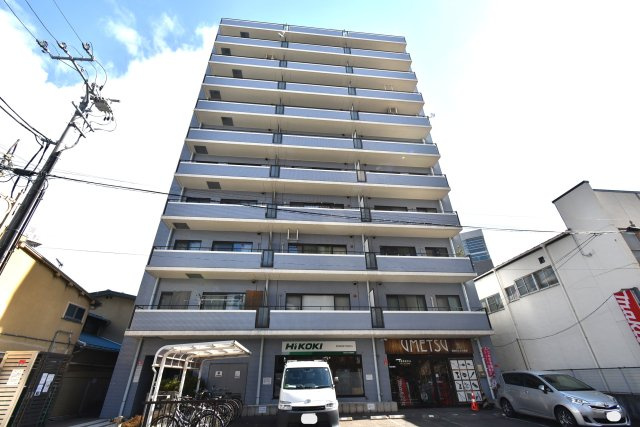 陽当たり眺望良好　ぺット飼育可能　エクレール陣場町