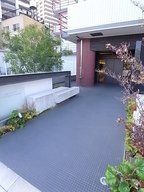 アリビオ立花Ⅲの外観