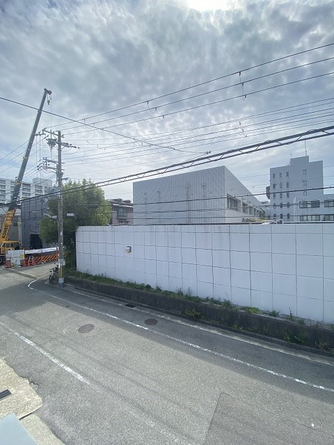 サンビオラ西宮の展望