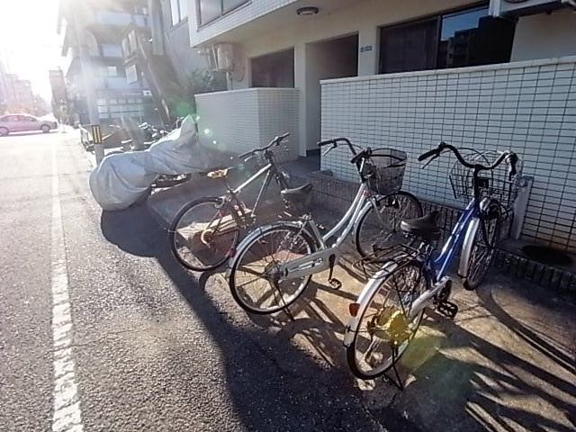 サンビオラ西宮の外観
