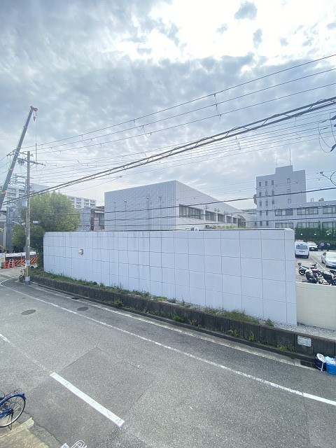 サンビオラ西宮の展望